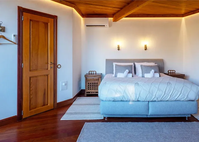 Serenitas فيلة أرونا