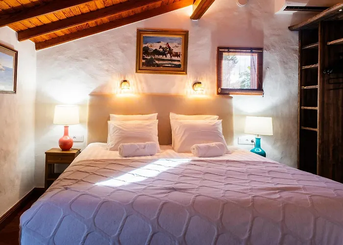 Serenitas 别墅 阿罗纳